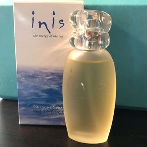 Inis 50 mL perfume cologne spray